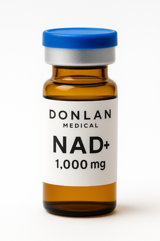 NAD+ 1,000 mg Multi-Dose Vial