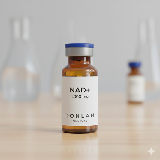 NAD+ 1,000 mg Multi-Dose Vial