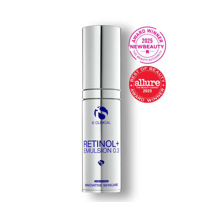 iS Clinical Retinol+ Emulsion 0.3